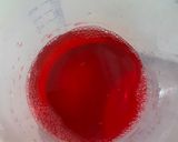 Foto langkah ke 7 dari resep Pudding Merah Putih.
