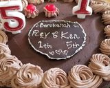 Foto langkah ke 9 dari resep Black Forest super nyoklat...😚.