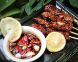Foto langkah ke 5 dari resep Sate Kambing.