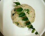 A picture of step 6 of Upma.