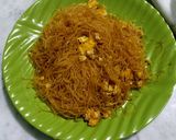 Foto langkah ke 6 dari resep Bihun goreng simple manis ala2 bubu.