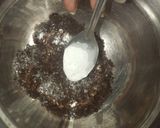 ઓરીયો બિસ્કીટ કેક (Oreo Biscuit Cake Recipe In Gujarati) રેસીપી સ્ટેપ2ફોટો