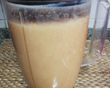 Foto del paso 1 de la receta: Flan de caqui 🌱vegetariana