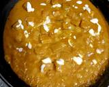 Shahi paneer recipe step 5 photo