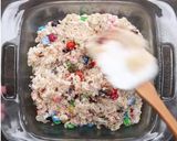 A picture of step 4 of Chocolate Cereal Treats.