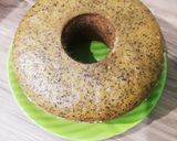 Foto langkah ke 4 dari resep BANANA CAKE (NO OVEN & NO MIXER) ANTI GAGAL.