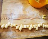 Krumpli nudli recept fázis 2 fotója