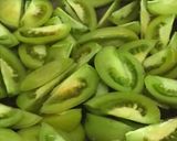 Foto langkah ke 1 dari resep Sambal Tomat Tumis untuk Pelengkap Garang Asem Khas Pekalongan.