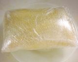 Hình bước làm 9 của món Croissant (Bánh sừng bò)