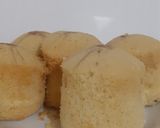 عکس مرحله 9 از دستور کاپ کیک فنجونی بدون همزن بدون فر🧁☕