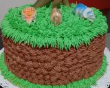 Foto del paso 7 de la receta: Bizcochuelo para tortas