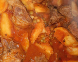 Foto del paso 4 de la receta: Estofado de Carne, Papas y Arvejas