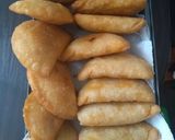 Foto del paso 11 de la receta Empanadas de carne picada y patatas