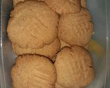 Foto del paso 1 de la receta 🍪Galletas de mantequilla y pepitas de chocolate🍫