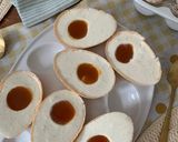 Une image de l'étape 8 de ☆Oeufs Mollets Sucrés☆.