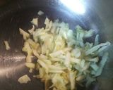 A picture of step 3 of Stuffed Mushrooms.