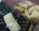 Foto del paso 2 de la receta: Arepa de yuca