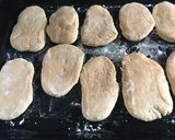 Foto del paso 4 de la receta: Pan pita casero