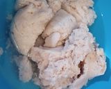 Foto langkah ke 1 dari resep Pempek Tenggiri Pemula.