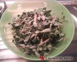 Purslane salad recipe step 2 photo