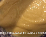 Foto del paso 4 de la receta: Bizcochuelo de chocolate al microondas con dulce de leche ®