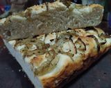 Foto del paso 4 de la receta: Focaccia