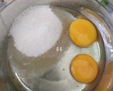 Foto langkah ke 2 dari resep Bolu Susu Lembang.