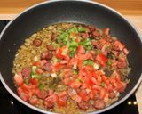 Magyaros csirkemell ragu recept fázis 3 fotója