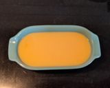 A picture of step 8 of Fruit custard.