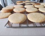 Une image de l'étape 8 de Biscuits aux deux citrons.