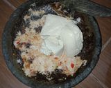 Foto langkah ke 4 dari resep [44] Perkedel Tahu Kelapa Gurih.