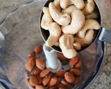 A picture of step 1 of Dry fruits hot milk.