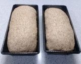 Foto del paso 14 de la receta: Pan integral 🍞💥✅| Pan negro | Pan de salvado | Paso a paso