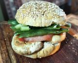 Foto del paso 7 de la receta: Sándwich chacarero versión vegetariana
