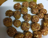 Foto del paso 2 de la receta: Bolitas de foie y crocanti