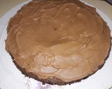 Foto del paso 7 de la receta: Torta Brownie de golosinas "Día del niño"