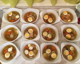 Kocsonya recept fázis 5 fotója