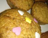 Фото кроку 9 до 🥕Морковные маффины /Carrot muffins.