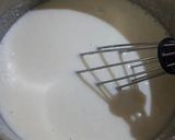 A picture of step 1 of Farali masala dosa.