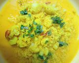 खिचड़ी (khichadi recipe in hindi) रेसिपी चरण 5 फोटो