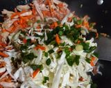 Foto langkah ke 5 dari resep Lumpia Sayur.
