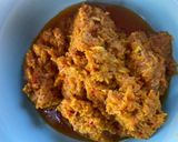 รูปขั้นตอนการทำที่ 2 ของ ไก่ย่างบาหลี ทานคู่ส้มตำแครอท🧄🌶️