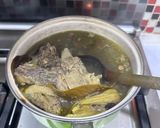 Foto langkah ke 2 dari resep Soto Tulang Iga.