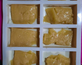 Foto del paso 9 de la receta: Mousse de piloncillo with glaseado espejo