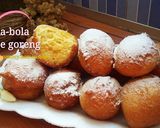Foto langkah ke 6 dari resep Bola-bola tape goreng.