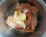 Foto del paso 1 de la receta: Lasagna de salmón