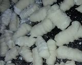 Foto del paso 4 de la receta: Ñoquis de papa veganos
