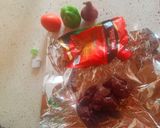 A picture of step 1 of Wet fry Liver.