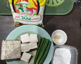 Foto langkah ke 1 dari resep Cireng Tahu Tempe.