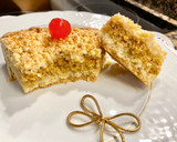 Foto del paso 20 de la receta: Pastel con masa frola y crema de calabaza. (Cake with frola dough and pumpkin crean)